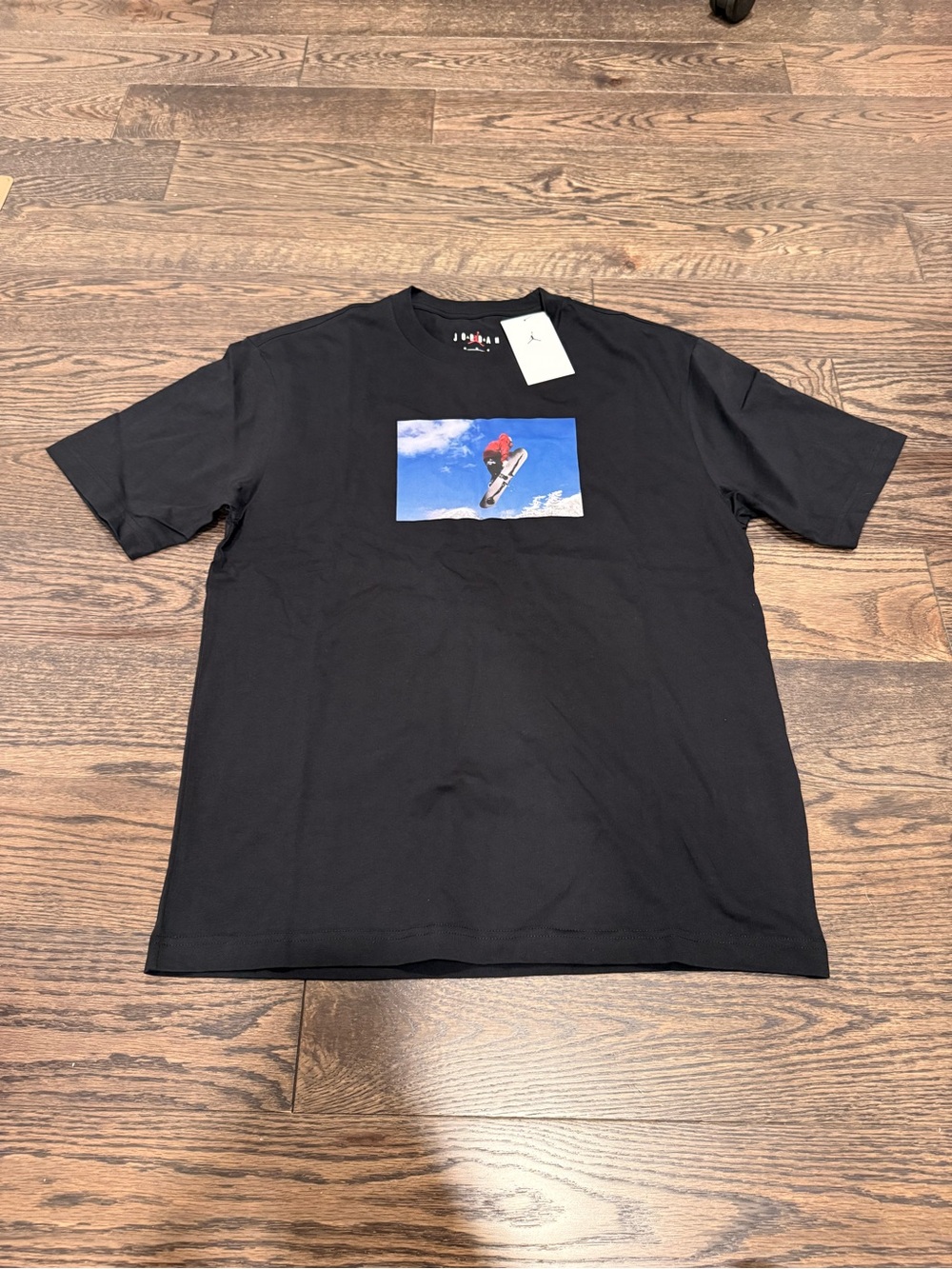 Mens Jordan shirt